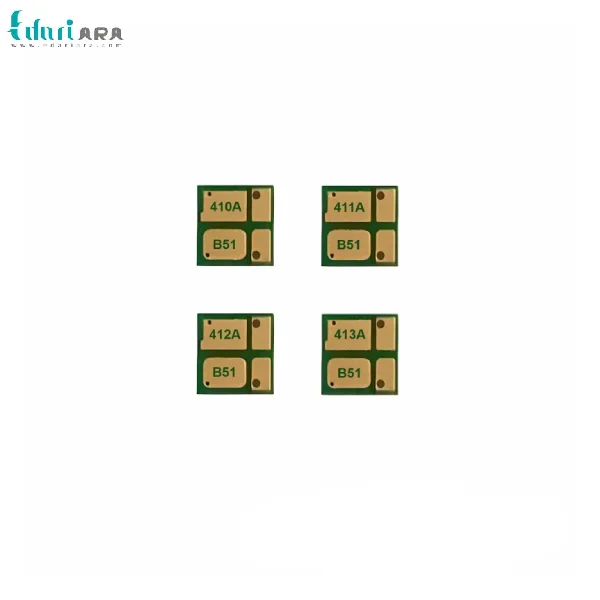 قیمت چیپ کارتریج لیزری رنگی اچ پی مدل HP 216 اداری آرا