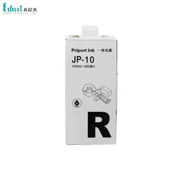 مرکب ریسوگراف JP-5000 بسته 5 عددی