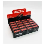 قیمت پاک کن کوچک رنگ مشکی فکتیس PB40