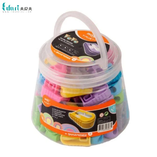 خرید تراش اینوکس مدل Y-plus بسته 72 عددی