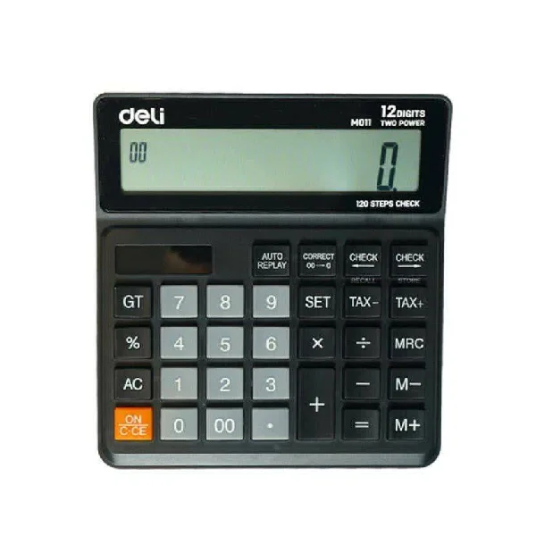 فروش ماشین حساب دلی مدل M01020