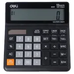 خرید ماشین حساب رومیزی دلی Deli M01120