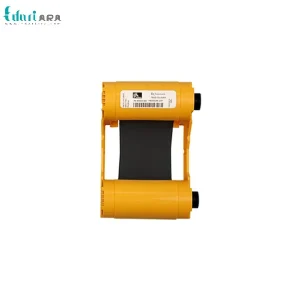ریبون مشکی ۱۰۰۰ پرینت زبرا ZXP3