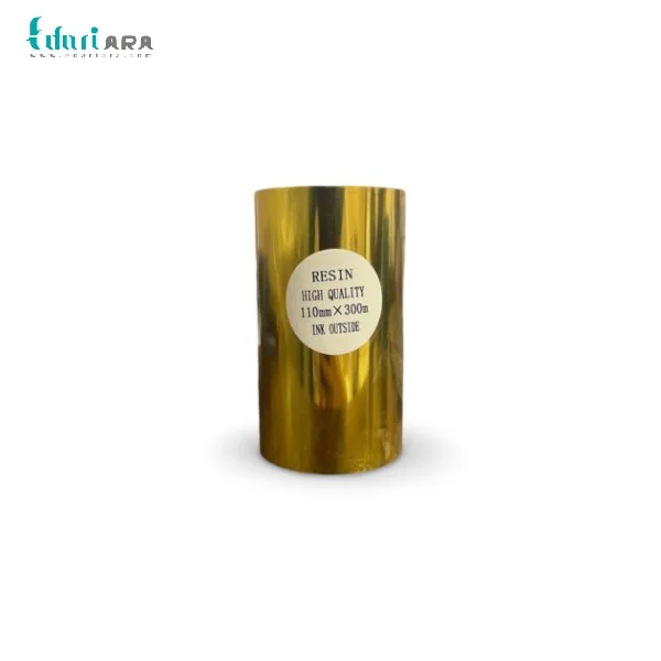 فروش ریبون رزین سایز 110x300