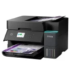 فروش پرینتر چندکاره جوهرافشان اپسون مدل EcoTank L6370