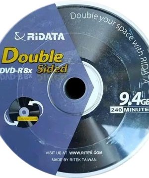 خرید دی وی دی خام ری دیتا مدل DVD-R 9.4GB